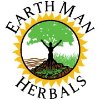 Earthman Herbals approved logo