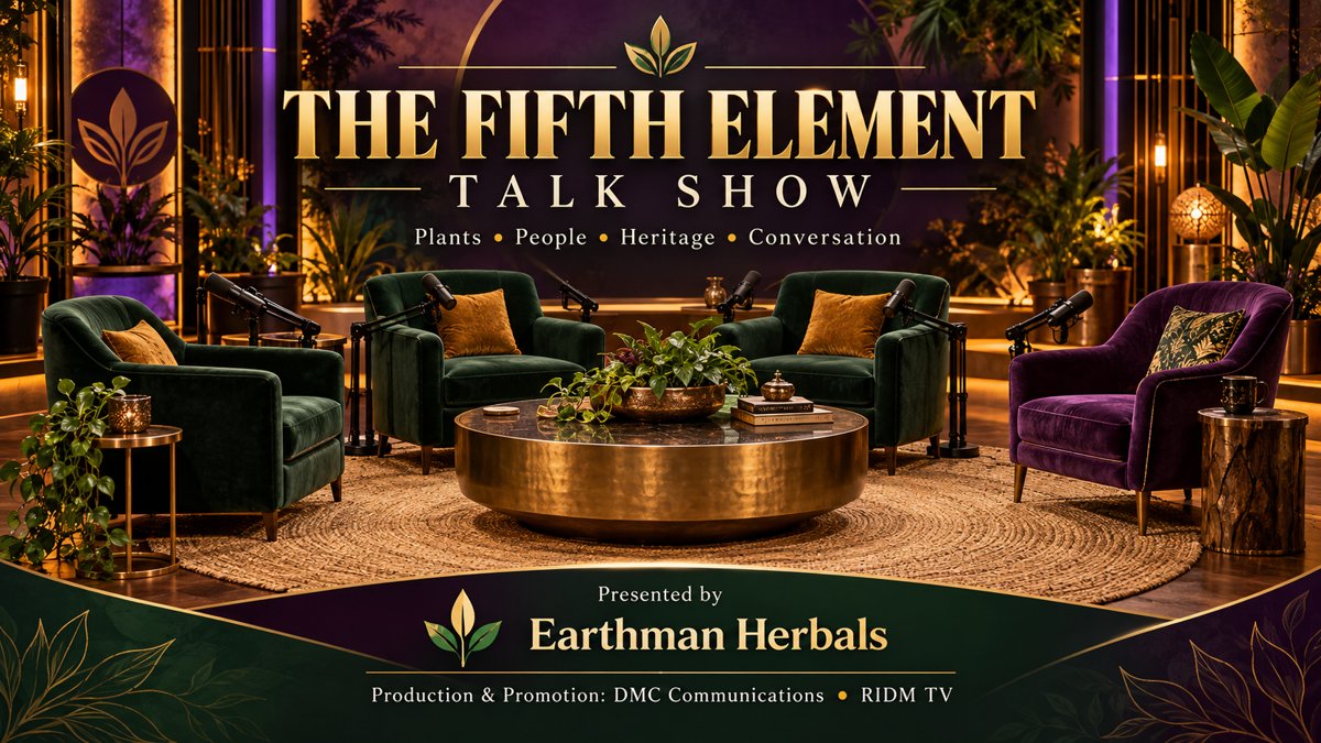 The Fifth Element Talk Show promotional image